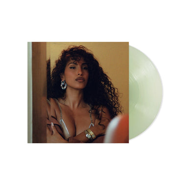 Indies Exclusive 180g Coke Bottle Clear Vinyl LP