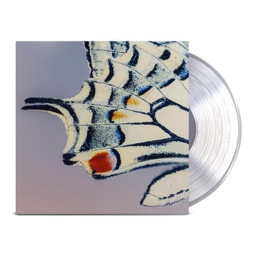 Indies Exclusive 180g Coke Bottle Clear Vinyl LP