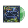 Green Cloudy Vinyl LP