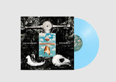 Baby Blue Vinyl LP