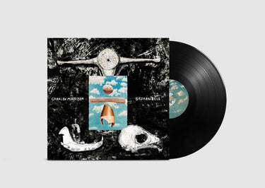 Black Vinyl LP