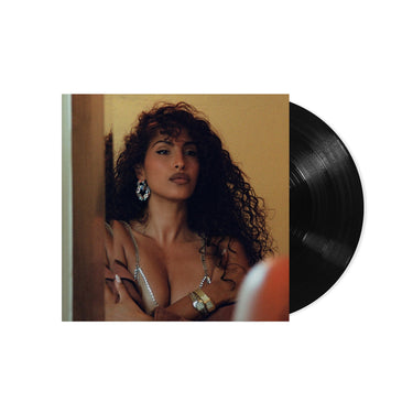 180g Black Vinyl LP