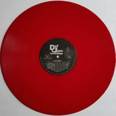 PUBLIC ENEMY - It Takes A Nation of Millions To Hold Us Back (Reissue) - LP - Apple Red Vinyl