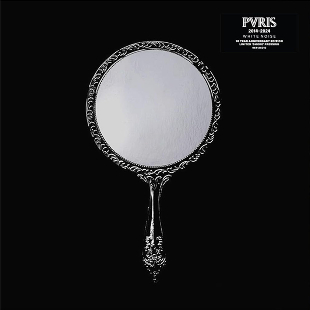 PVRIS - White Noise (10 Year Anniversary Edition) - 2LP - 'Smoke' Colour Vinyl [JUL 18]