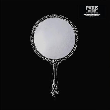 PVRIS - White Noise (10 Year Anniversary Edition) - 2LP - 'Smoke' Colour Vinyl