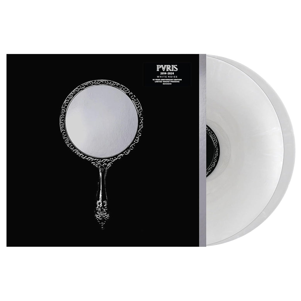 PVRIS - White Noise (10 Year Anniversary Edition) - 2LP - 'Smoke' Colour Vinyl [JUL 18]