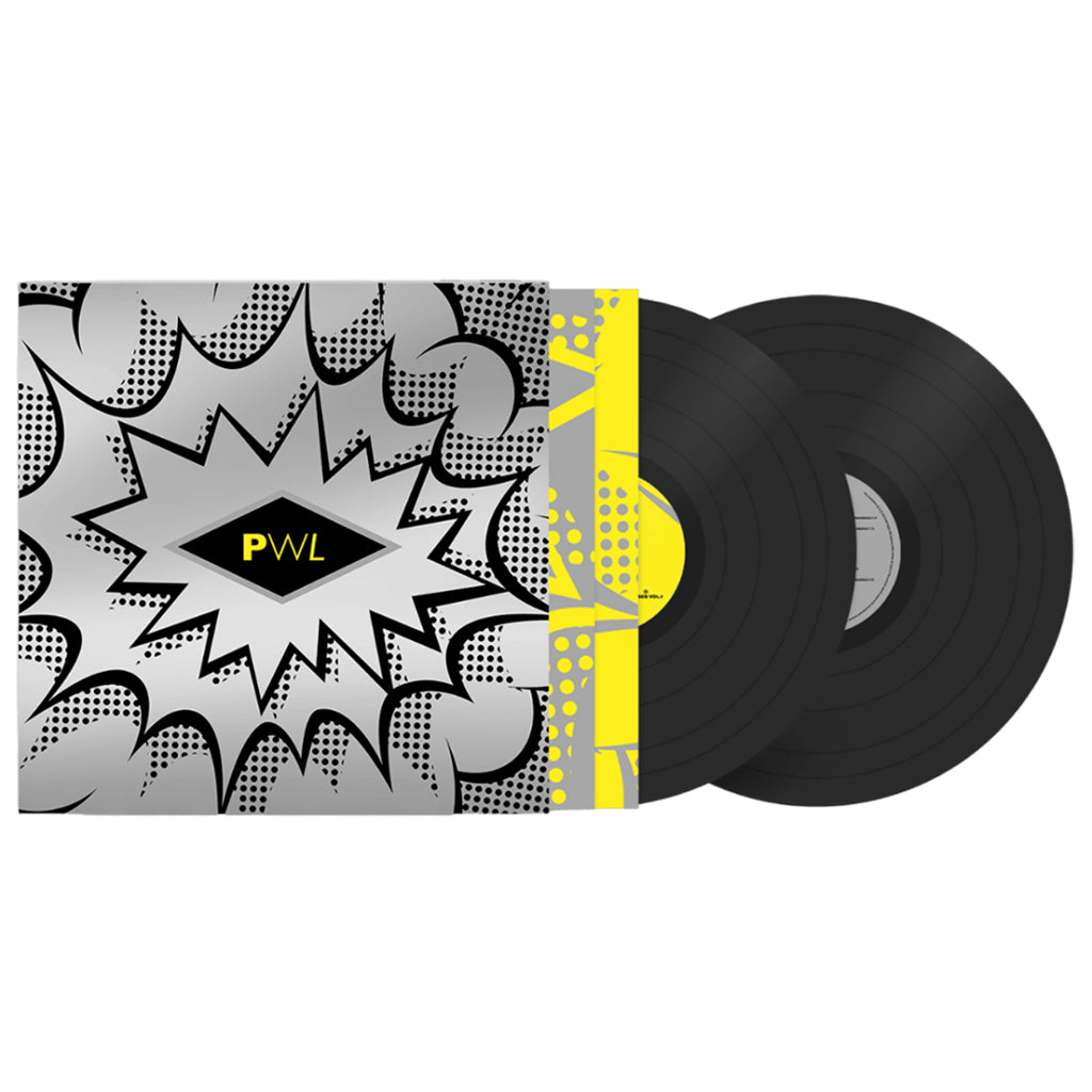 VARIOUS - PWL Extended: Big Hits & Surprises, Vol. 1 - 2LP - Mirrorboard Gatefold Vinyl [NOV 17]