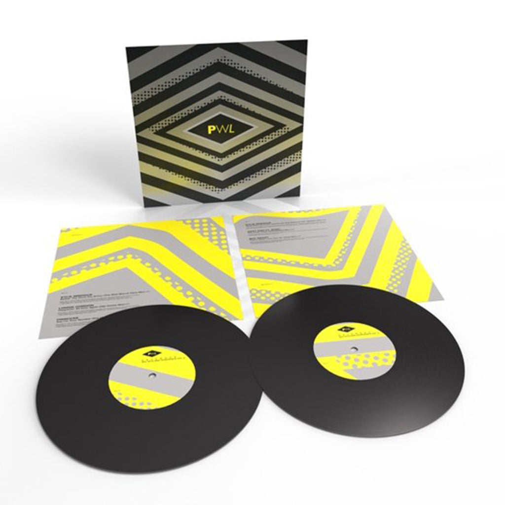 VARIOUS - PWL Extended: Big Hits & Surprises, Vol. 2 - 2LP - Mirrorboard Gatefold Vinyl [NOV 17]