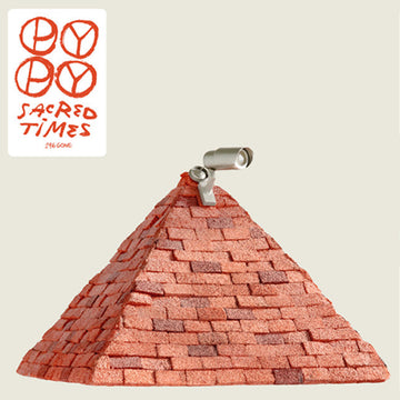 PYPY - Sacred Times - LP - Vinyl