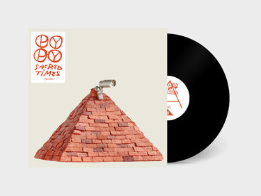 PYPY - Sacred Times - LP - Vinyl