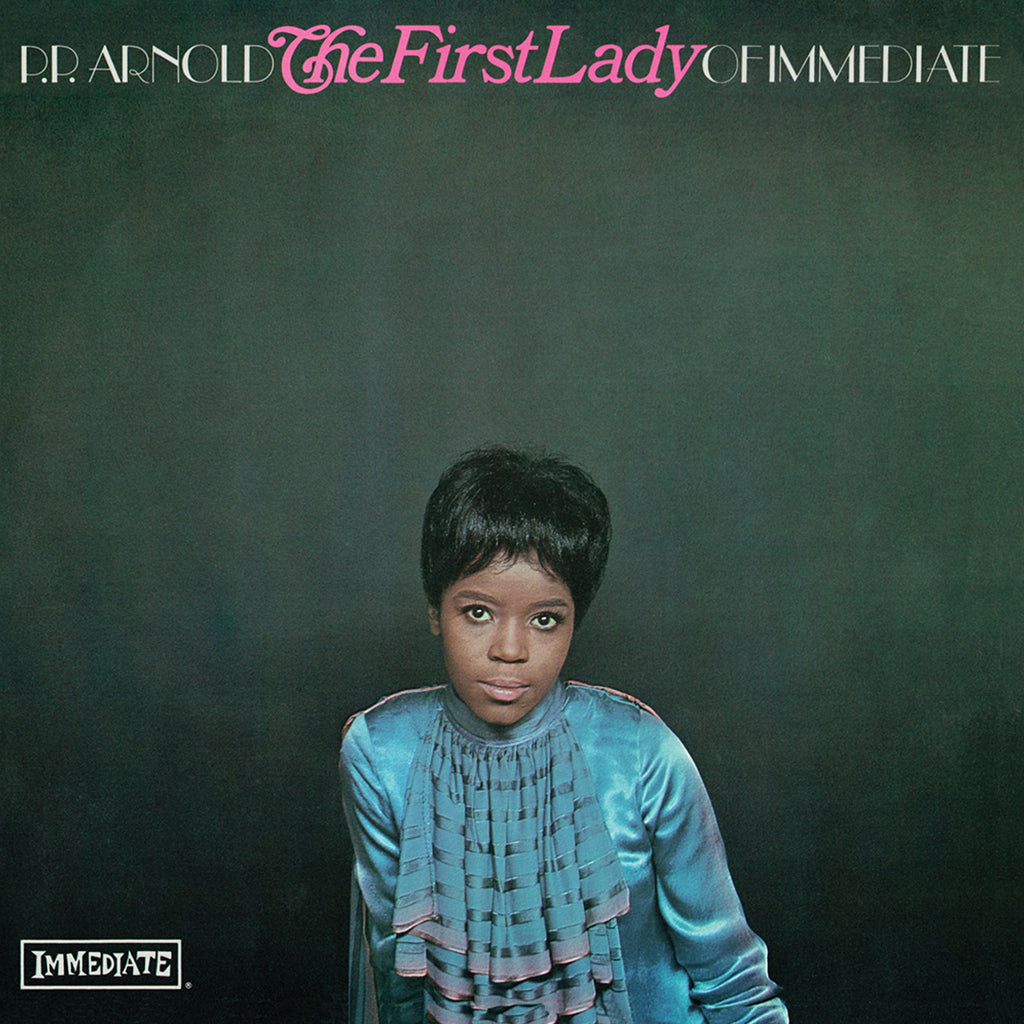P.P. ARNOLD - The First Lady Of Immediate (Stereo Reissue) - LP - Vinyl