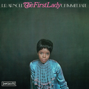 P.P. ARNOLD - The First Lady Of Immediate (Stereo Reissue) - LP - Vinyl