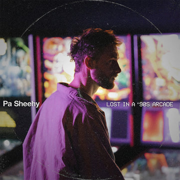 PA SHEEHY - Lost In A ‘90s Arcade - 12" EP - Vinyl