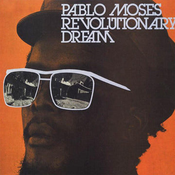 PABLO MOSES - Revolutionary Dream (Repress) - LP - Vinyl
