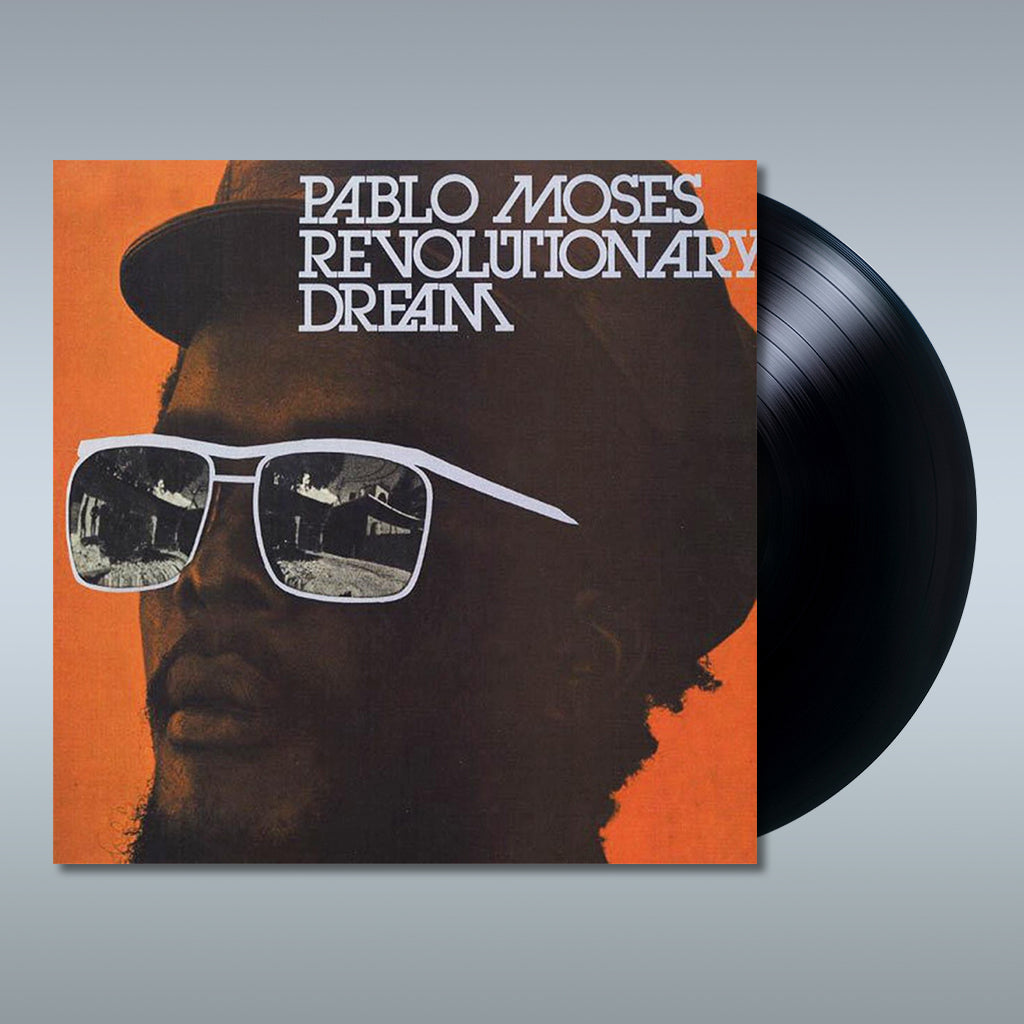 PABLO MOSES - Revolutionary Dream (Repress) - LP - Vinyl
