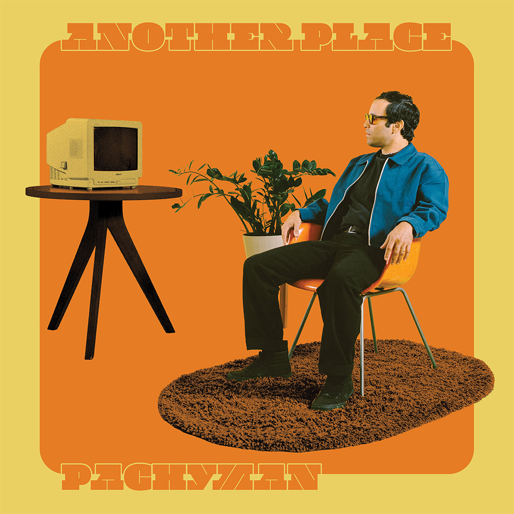 PACHYMAN - Another Place - LP - Blue Vinyl [MAY 23]