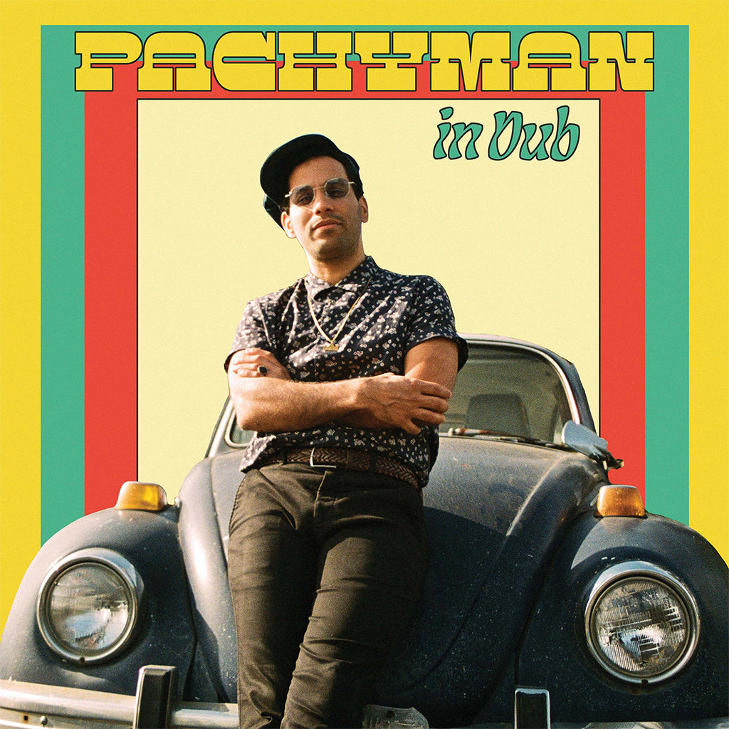 PACHYMAN - In Dub (2024 Reissue) - LP - Vinyl [APR 26]