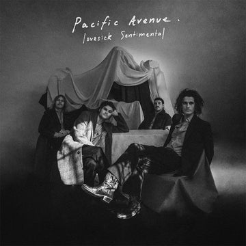 PACIFIC AVENUE - Lovesick Sentimental - CD [MAR 6]