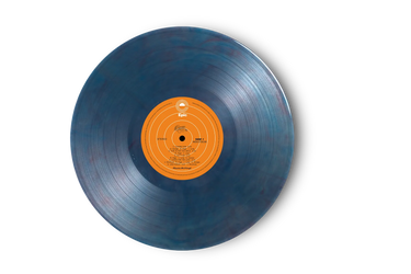 PAGES - Pages (Reissue) - LP - Deluxe 180g Blue Marbled Vinyl