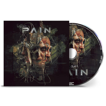 PAIN - I Am - CD