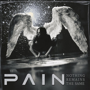 PAIN - Nothing Remains The Same (Remastered with 3 Bonus tracks) - CD [JAN 17]