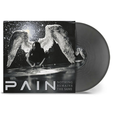 PAIN - Nothing Remains The Same (Remastered) - LP - Silver Vinyl