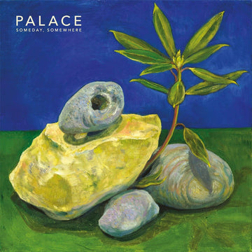 PALACE - Someday, Somewhere EP (Repress) - 12'' - Vinyl [NOV 29]