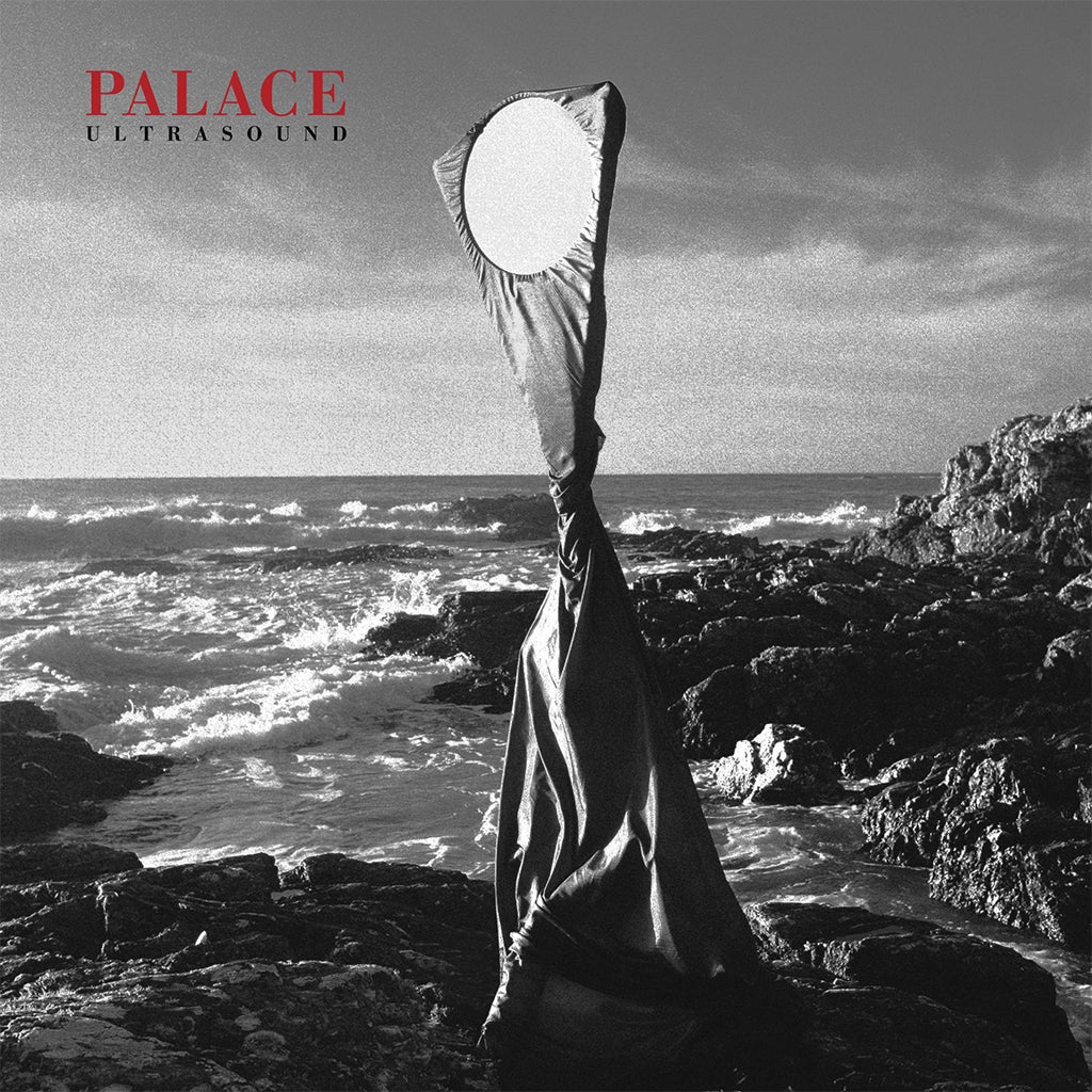 PALACE - Ultrasound - LP - Gatefold Red Vinyl [APR 5]