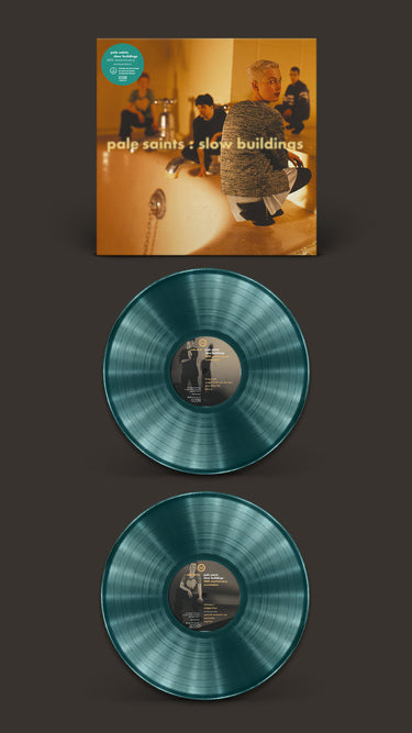 PALE SAINTS - Slow Buildings (30th Anniversary Re:Masters)