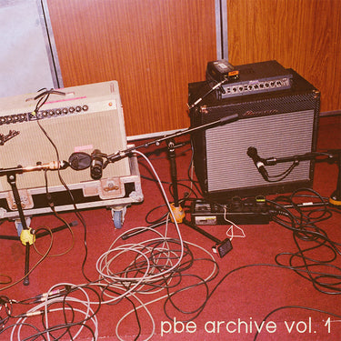 PALE BLUE EYES - PBE Archives Vol. 1 - CD [JAN 23]