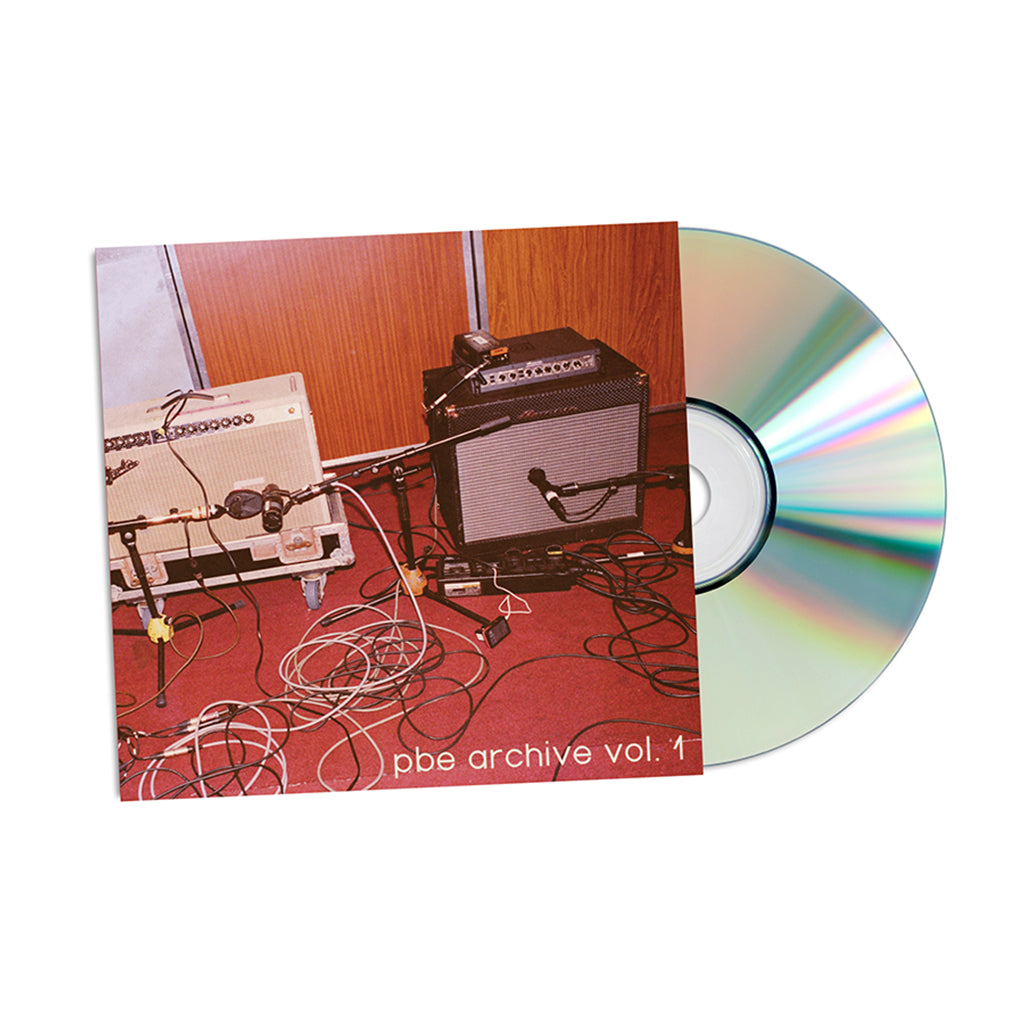 PALE BLUE EYES - PBE Archives Vol. 1 - CD [JAN 23]