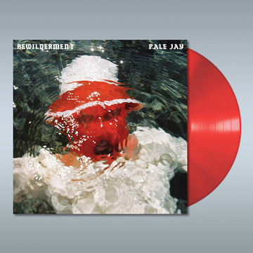 PALE JAY - Bewilderment - LP - Opaque Red Vinyl