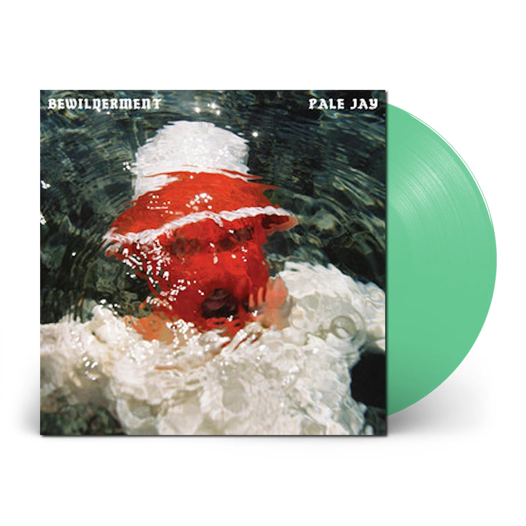 PALE JAY - Bewilderment (Repress) - LP - Seafoam Green Vinyl