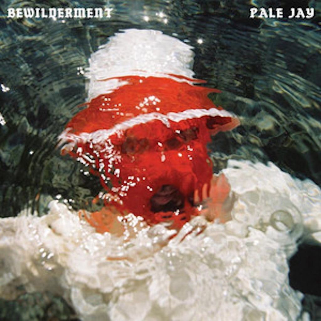 PALE JAY - Bewilderment - LP - Opaque Red Vinyl