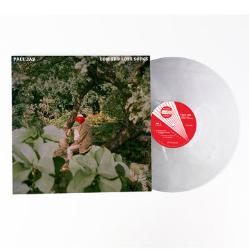 PALE JAY - Low End Love Songs - LP - Storm Cloud Grey Vinyl [SEP 6]