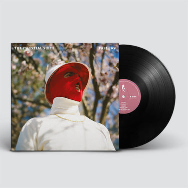 PALE JAY - The Celestial Suite (Repress) - 12'' EP - Vinyl [SEP 22]
