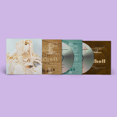 PALE SAINTS - In Ribbons (Expanded 30th Anniversary Reissue) - 2CD