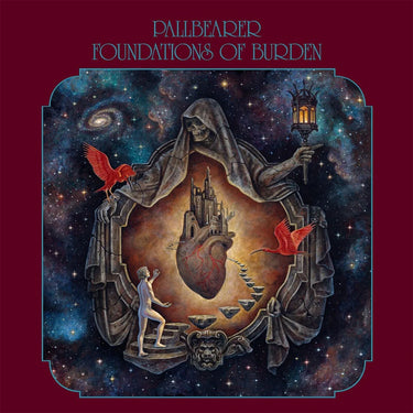 PALLBEARER - Foundations Of Burden (2025 Redux) - CD [DEC 12]