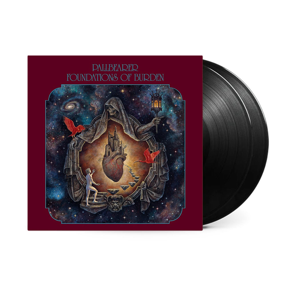 PALLBEARER - Foundations Of Burden (2025 Redux) - 2LP - Gatefold Vinyl [DEC 12]
