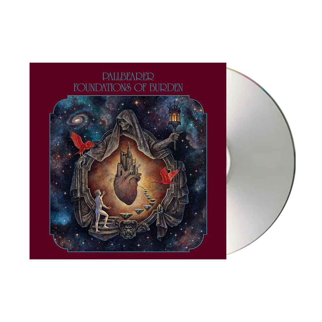 PALLBEARER - Foundations Of Burden (2025 Redux) - CD [DEC 12]