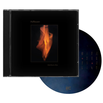 PALLBEARER - Mind Burns Alive - CD