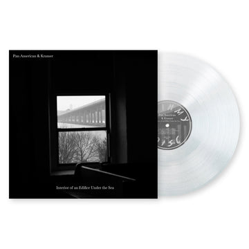 PAN AMERICAN & KRAMER - Interior Of An Edifice Under The Sea - LP - Clear Vinyl [JUN 27]
