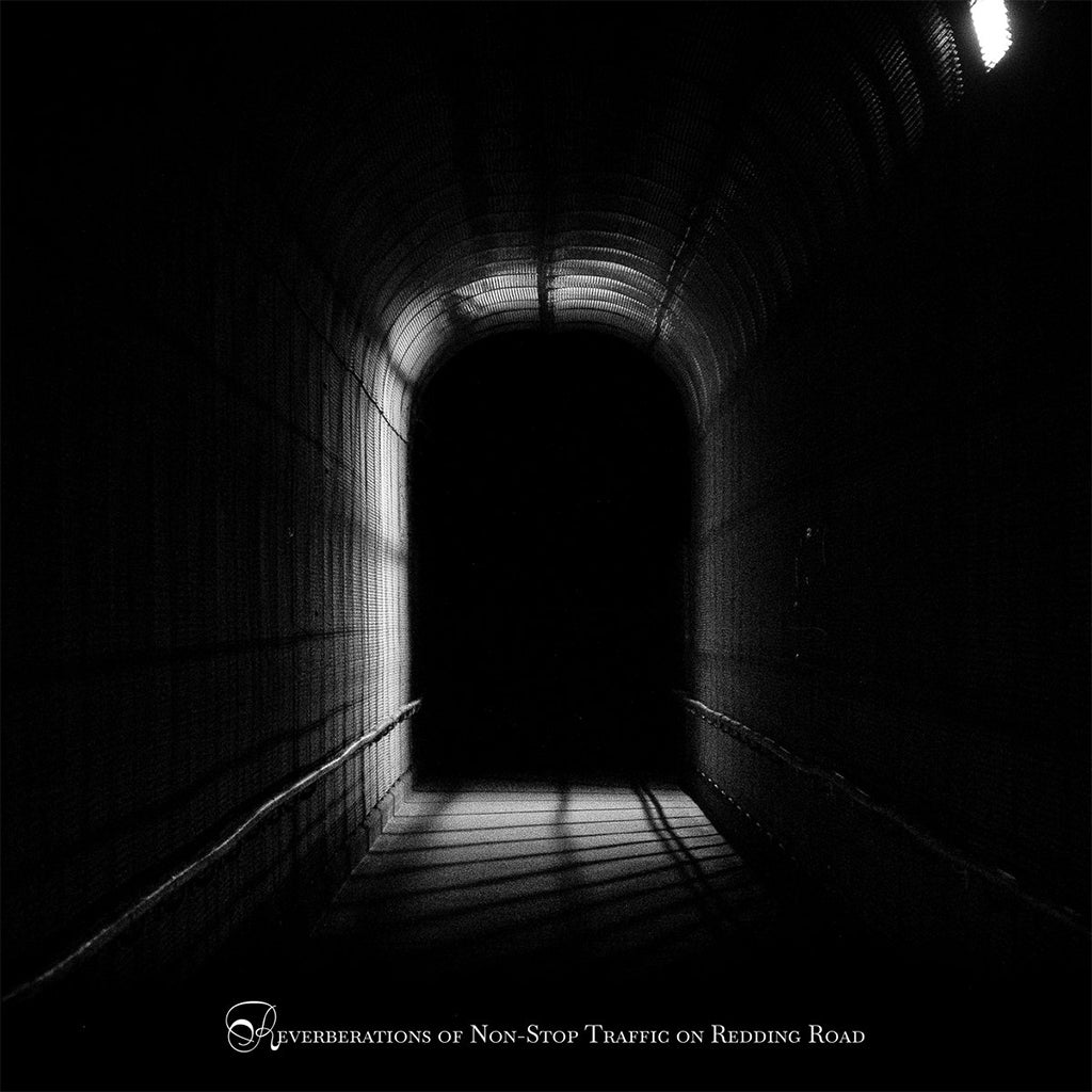 PAN AMERICAN AND KRAMER - Reverberations of Non-Stop Traffic On Redding Road - LP - Clear Vinyl