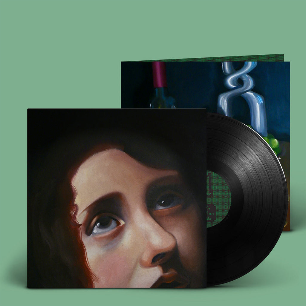PANDA BEAR - Sinister Grift (with double-sided poster) - LP - Black Vinyl [MAR 7]
