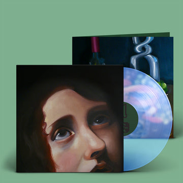 PANDA BEAR - Sinister Grift (with double-sided poster) - LP - Curacao Blue Vinyl [FEB 28]