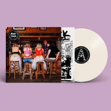 PANIC SHACK - Panic Shack (Repress) - LP - 'Stout Top' Colour Vinyl [OCT 17]
