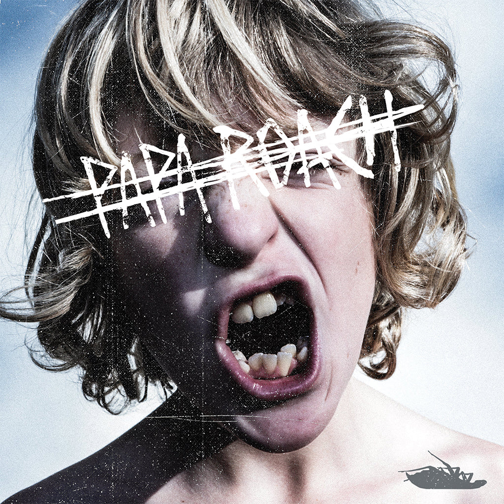 PAPA ROACH - Crooked Teeth (Repress with 3 Bonus tracks) - LP - Red Vinyl [MAY 16]