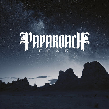 PAPA ROACH - F.E.A.R (10th Anniversary) - LP - Orange Vinyl