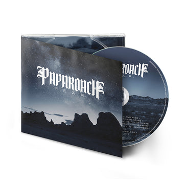 PAPA ROACH - F.E.A.R (10th Anniversary) - CD [OCT 24]