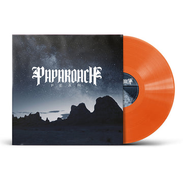 PAPA ROACH - F.E.A.R (10th Anniversary) - LP - Orange Vinyl [OCT 31]